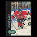 J.J. Daigneault #324 1992 Parkhurst Montreal Canadiens Hockey Card NHL NM