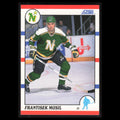 Frank Musil #223 1990 Score Minnesota North Stars Hockey Card NHL NM