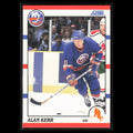 Alan Kerr #307 1990 Score New York Islanders Hockey Card NHL NM