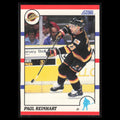 Paul Reinhart #173 1990 Score Vancouver Canucks Hockey Card NHL NM