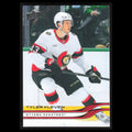 Tyler Kleven #374 2025 Upper Deck Ottawa Senators Hockey Card NHL NM