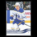 Ryan McLeod #268 2025 Upper Deck Buffalo Sabres Hockey Card NHL NM