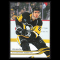 Ryan Shea #385 2025 Upper Deck Pittsburgh Penguins Hockey Card NHL NM