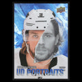 Adrian Kempe #P-48 2025 Upper Deck UD Portraits Los Angeles Kings Hockey Card NM