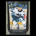 Luca Cagnoni #E-107 2025 Upper Deck Encore San Jose Sharks Hockey Card NHL NM