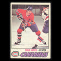 Doug Jarvis #139 1977 O-Pee-Chee Montreal Canadiens Hockey Card NHL NM