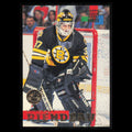 Vincent Riendeau #43 1994 Topps Stadium Club Super Teams Stanley Cup Collection