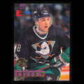 John Lilley #139 1994 Topps Stadium Club Super Teams Stanley Cup Collection Card