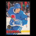 Mats Sundin #90 1994 Topps Stadium Club Super Teams Stanley Cup Collection Card