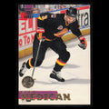 Bret Hedican #27 1994 Topps Stadium Club Super Teams Stanley Cup Collection Card