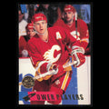 Al MacInnis #56 1994 Topps Stadium Club Super Teams Stanley Cup Collection Card