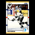 Rod Buskas Rookie #12T 1990 Score Rookie and Traded Los Angeles Kings Hockey NHL