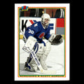 Scott Gordon #171 1990 Bowman Quebec Nordiques Hockey Card NHL NM