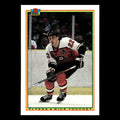 Rick Tocchet #108 1990 Bowman Philadelphia Flyers Hockey Card NHL NM