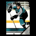Brad Stuart #161.0 2005 Upper Deck San Jose Sharks Hockey Card NHL NM