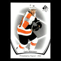Cam Atkinson #98.0 2021 Upper Deck SP Authentic Philadelphia Flyers Hockey Card