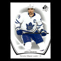 John Tavares #40.0 2021 Upper Deck SP Authentic Toronto Maple Leafs Hockey Card