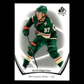 Kirill Kaprizov #97.0 2021 Upper Deck SP Authentic Minnesota Wild Hockey Card NM