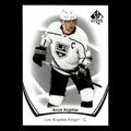 Anze Kopitar #84.0 2021 Upper Deck SP Authentic Los Angeles Kings Hockey Card NM