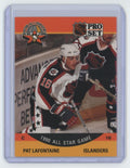 1990-91 Pro Set NHL Pat LaFontaine  New York Islanders #372