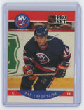 1990-91 Pro Set NHL Pat LaFontaine  New York Islanders #186