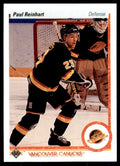 1990-91 Upper Deck Paul Reinhart Hockey Cards #110