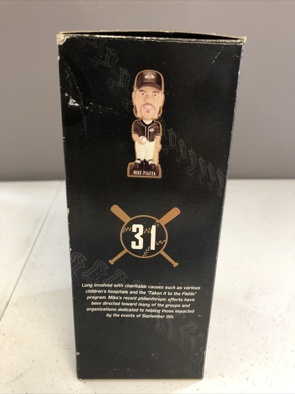 2002 PLAYERS CHOICE ROGER CLEMENS BOBBLEHEAD FIGURINE!