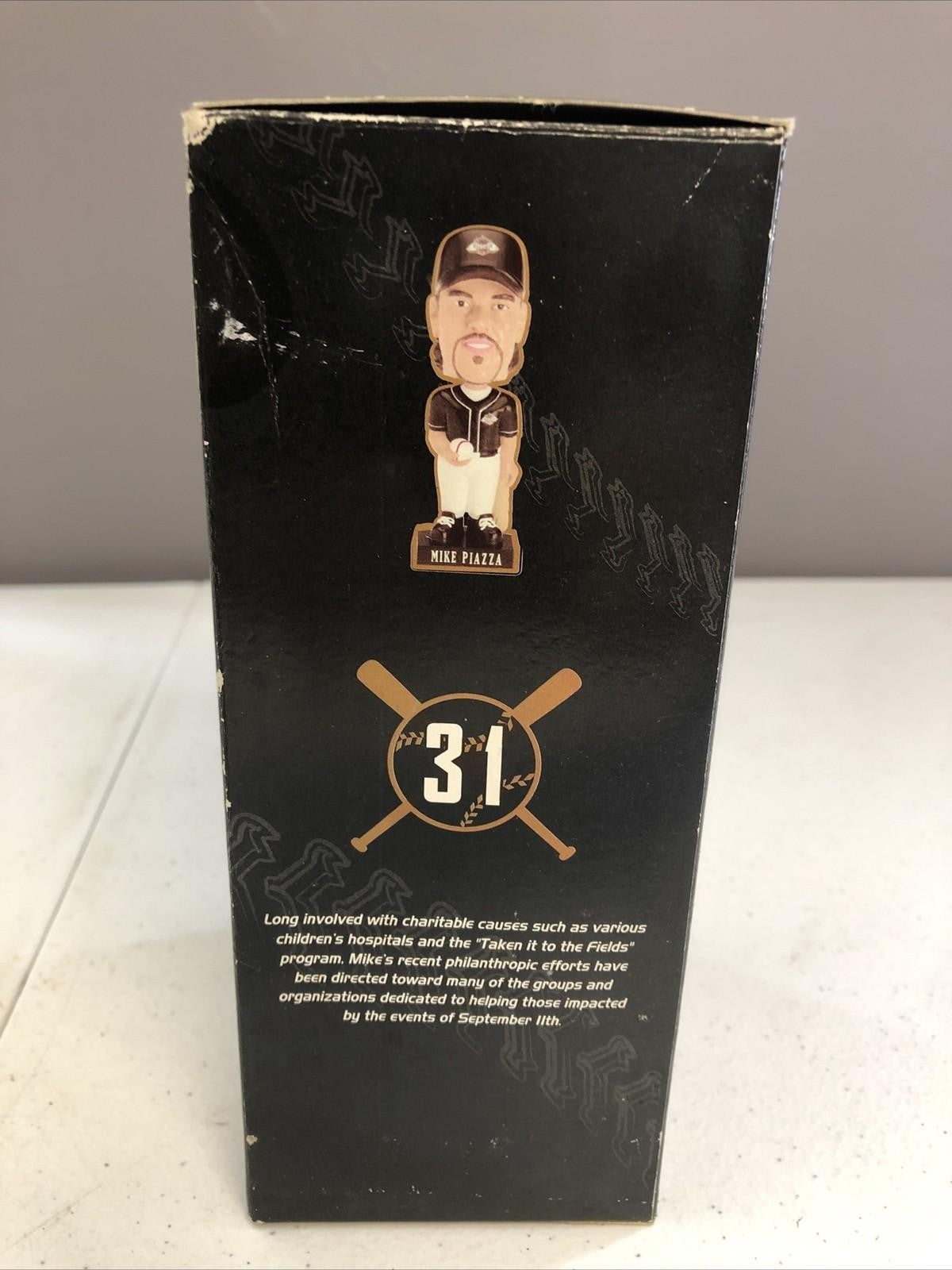 2002 PLAYERS CHOICE ROGER CLEMENS BOBBLEHEAD FIGURINE!