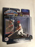 2001 HASBRO STARTING LINE UP 2 MARK MCGWIRE FIGURINE