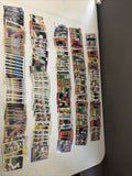 Dennis Eckersley Baseball card lot HOF 250+ cards