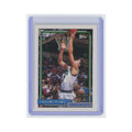 Christian Laettner Rookie 1992 Topps #334 Minnesota Timberwolves NM