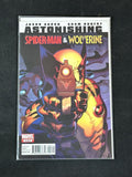 Astonishing Spider-Man Wolverine #2 Marvel Comics