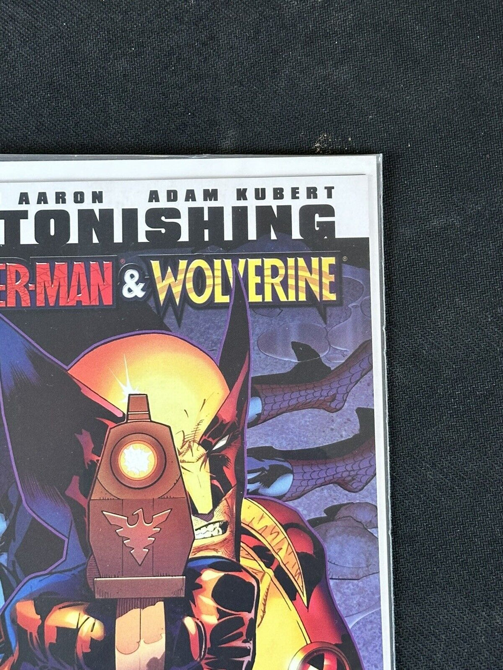 Astonishing Spider-Man Wolverine #2 Marvel Comics