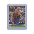 Christian Laettner Rookie 1992 Fleer Ultra #304 Minnesota Timberwolves NM