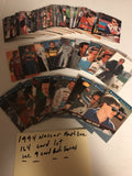 1994 NASCAR FINISH LINE 164 CARD LOT INCLUDING 9 SPECIAL BUSCH SERIES CARDS