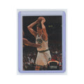 Christian Laettner Rookie 1992 Stadium Club #218 Minnesota Timberwolves NM