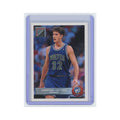 Christian Laettner 1992 Upper Deck McDonald's #P45 Minnesota Timberwolves NM
