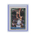Christian Laettner Rookie 1992 Topps #334 Minnesota Timberwolves NM
