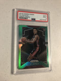 KZ Okpala 2019 Panini Prizm Green Prizm Rookie RC 275 PSA Graded 9 MINT Heat
