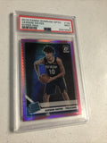 Jaxson Hayes 2019 Panini Donruss Optic #190 Hyper Pink Prizm RC Rookie PSA 9