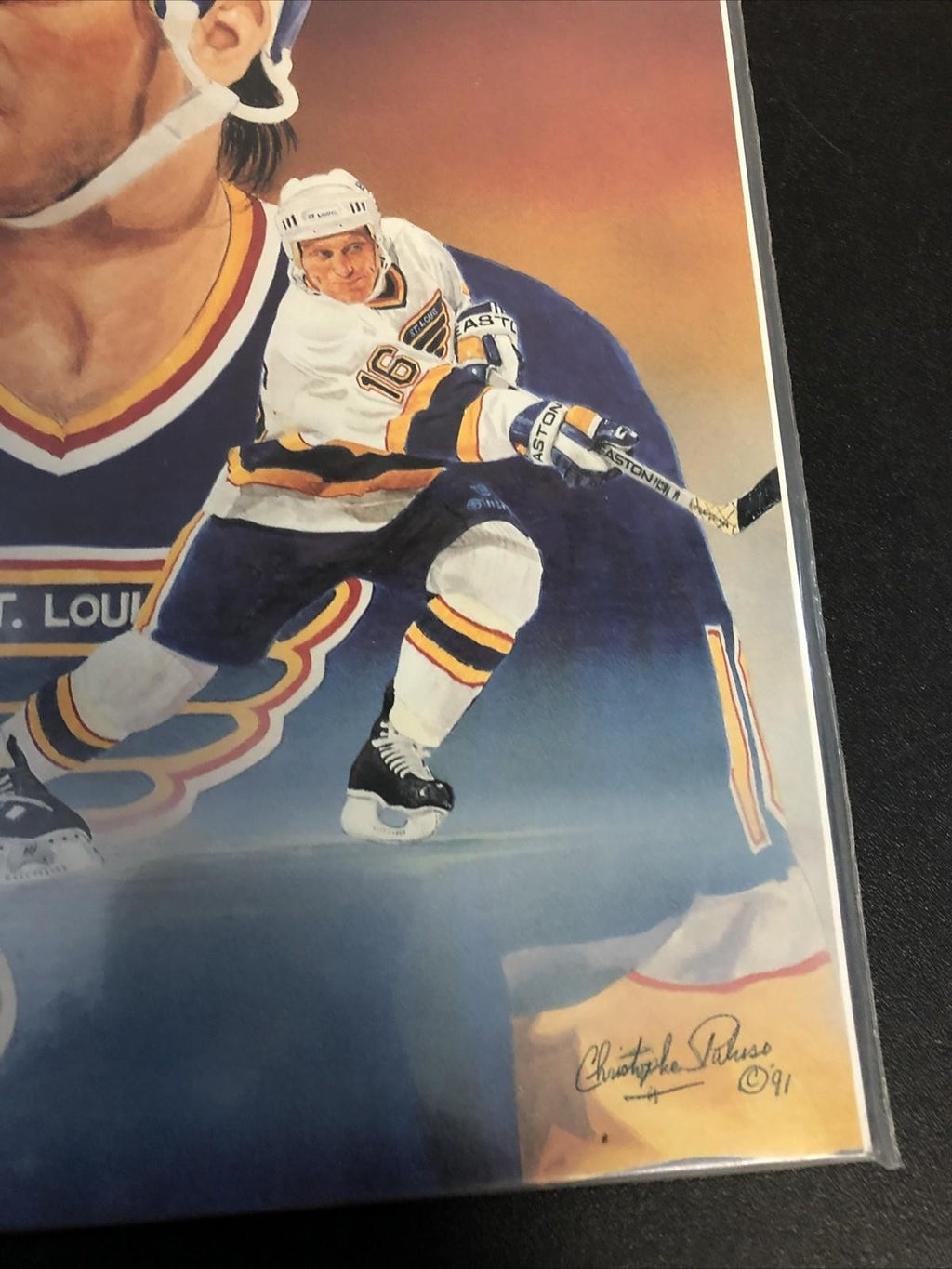 91’ LEGENDS SPORTS MEMORABILIA MAGAZINE. VOL-4 #5 NOV/DEC HULL