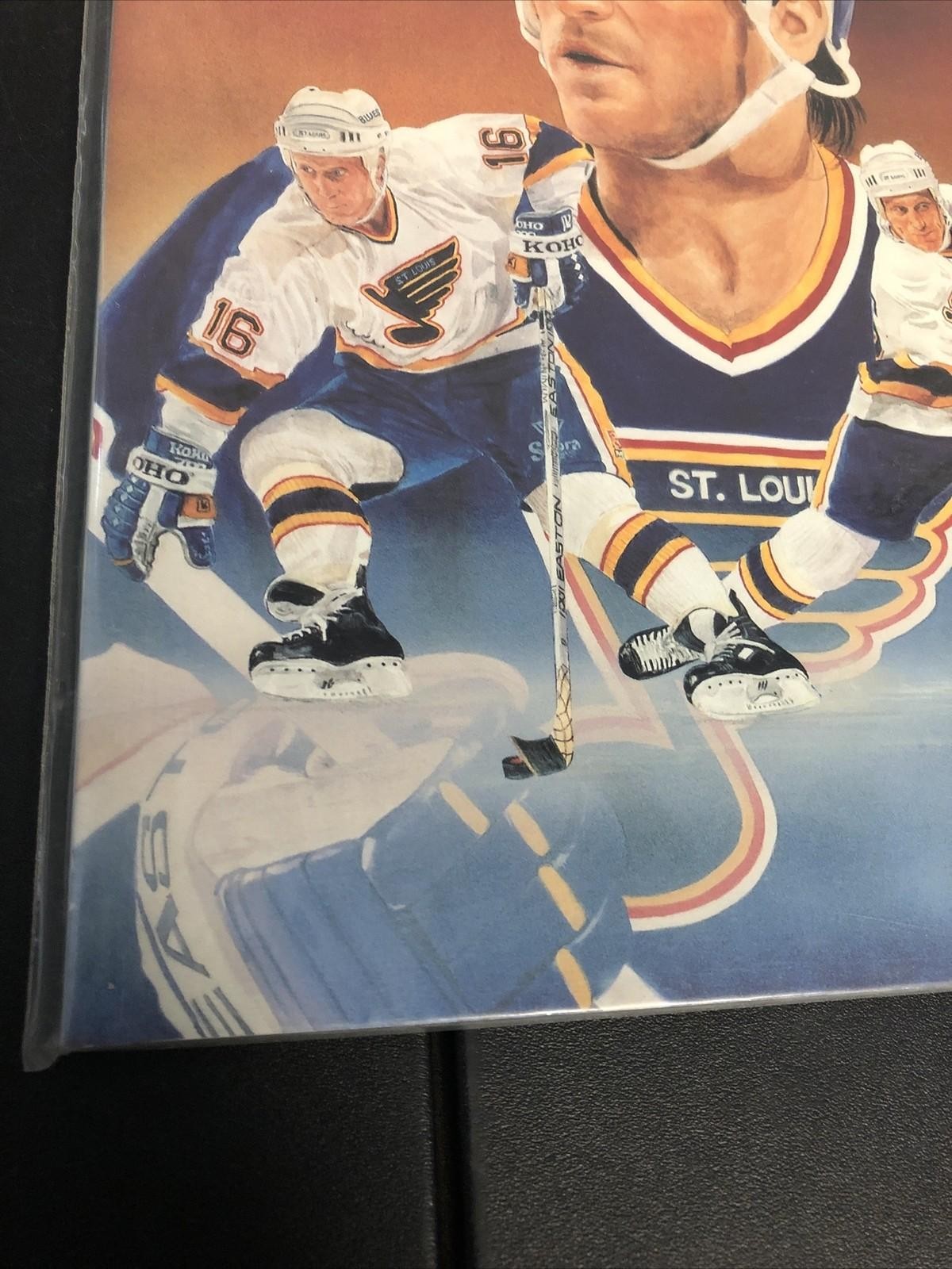 91’ LEGENDS SPORTS MEMORABILIA MAGAZINE. VOL-4 #5 NOV/DEC HULL