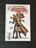 The Amazing Spider-Girl #8 (Mary Jane’s Daughter) - Marvel Comics 2007