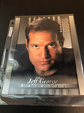 1997 DONRUSS STUDIO #11 JEFF GEORGE 8X10 PORTRAIT