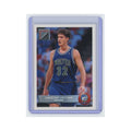 Christian Laettner 1992 Upper Deck McDonald's #P45 Minnesota Timberwolves NM