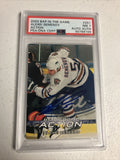 2003 BAP IN THE GAME ALEXEI SEMENOV #251 PSA GRADED NM 7 & PSA/DNA CERTIFIED!