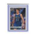 Christian Laettner 1992 Upper Deck McDonald's #P45 Minnesota Timberwolves NM