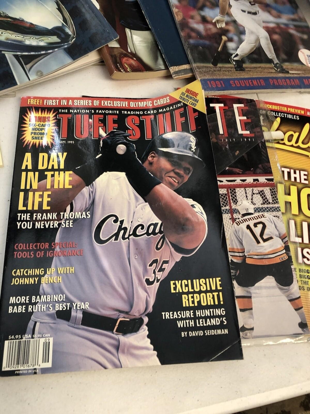 27 Sports Illustrated &10 Misc MLB Baseball Magazines Lot!90’s & Stars On Covers