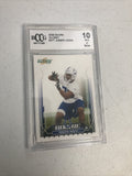 2006 Score Glossy Joseph Addai #377 Colts ROOKIE BCCG Graded 10 Mint Or Better