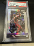 LEBRON JAMES 2018 Panini Prizm Silver Prizm #6 PSA 10 Graded Card Collector's Ge